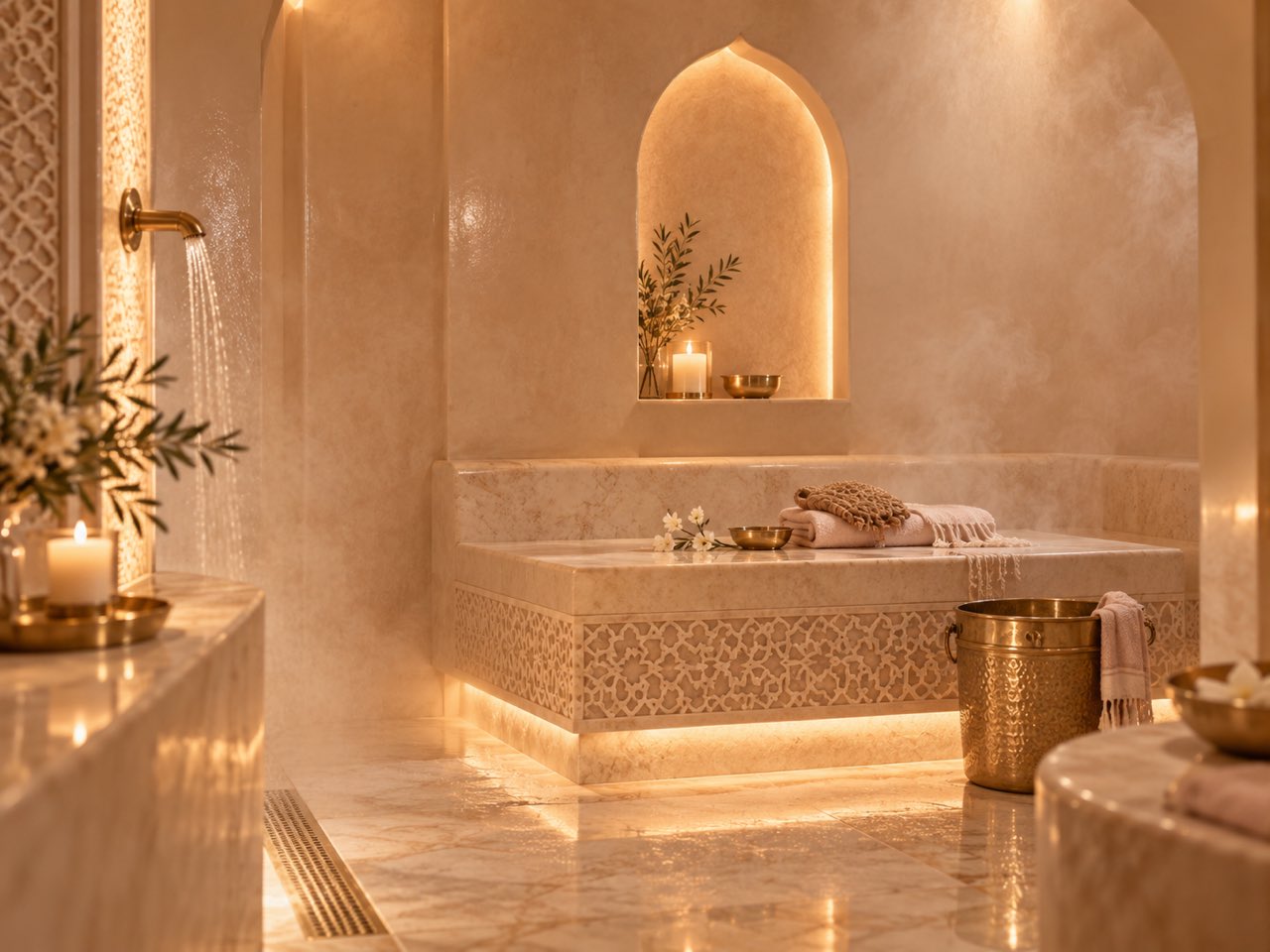 Hammam & Spa