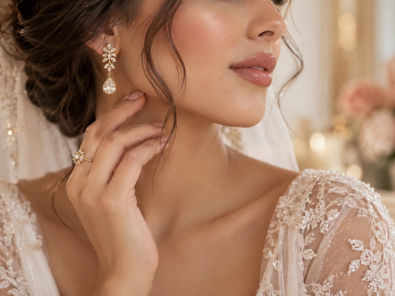 Maquillage mariée