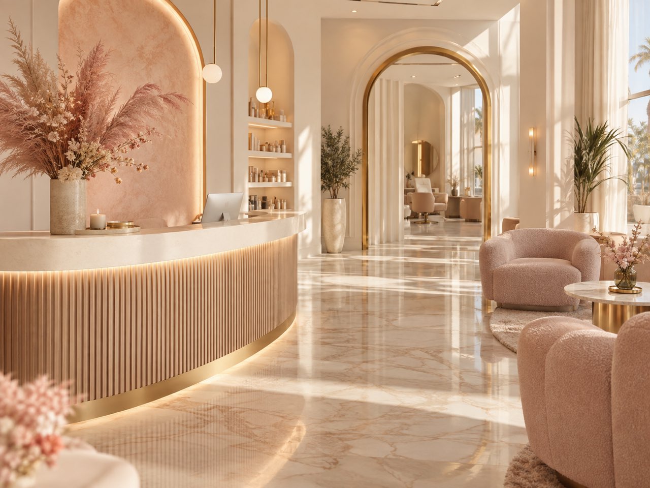 Le centre — Laila Beauty & Spa